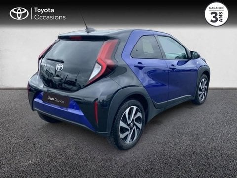 Voitures D'occasion À Vannes | Toyota Aygo X 1.0 Vvt-I 72Ch Design S-Cvt My23