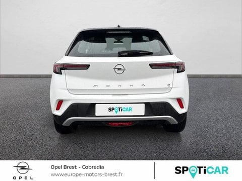 Voitures D'occasion À Brest | Opel Mokka Mokka-E 136Ch Elegance Business