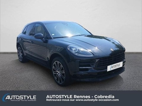 Voitures D'occasion À La Mézière | Porsche Macan 2.0 245Ch Pdk