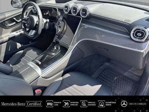 Voitures D'occasion À Vannes | Mercedes-Benz Glc 300 De Hybrid 333Ch Amg Line 4Matic 9G-Tronic
