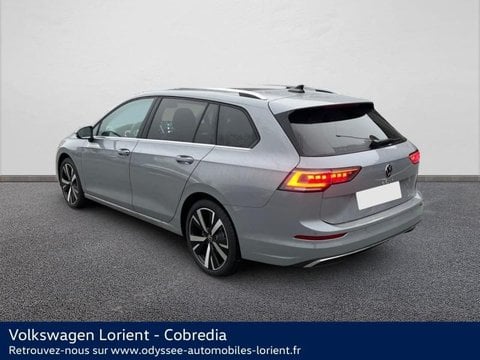 Voitures D'occasion À Lanester | Volkswagen Golf Sw 1.5 Etsi Evo2 150Ch Style Dsg7