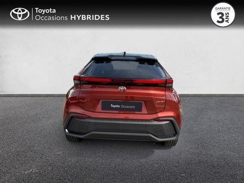 Voitures D'occasion À Noyal-Pontivy | Toyota C-Hr 2.0 Hybride Rechargeable 225Ch Graphic My26