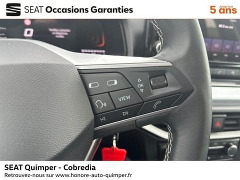 Voitures D'occasion À Quimper | Seat Arona 1.0 Tsi 95Ch Copa