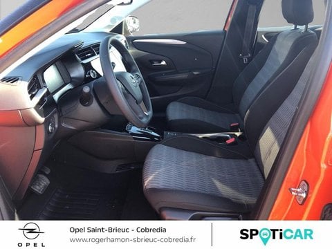 Voitures D'occasion À Yffiniac | Opel Corsa Corsa-E 136Ch Edition