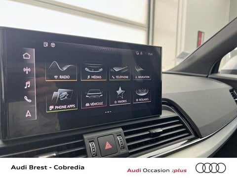 Voitures D'occasion À Brest | Audi Q5 35 Tdi Mild Hybrid 163Ch S Line S Tronic 7