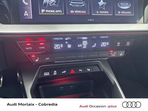 Voitures D'occasion À Saint-Martin-Des-Champs | Audi A3 Sportback 40 Tfsi E 204Ch S Line S Tronic 6
