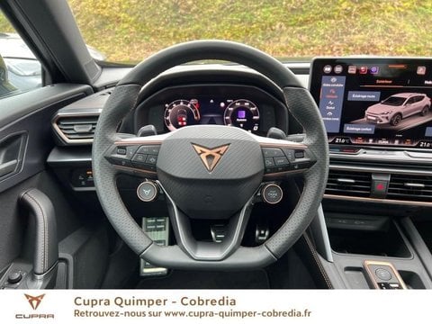 Voitures D'occasion À Quimper | Cupra Formentor 1.5 Etsi Hybrid 150Ch V Dsg7