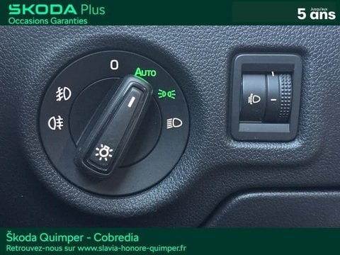 Voitures D'occasion À Quimper | Škoda Fabia 1.0 Tsi Evo2 95Ch Selection