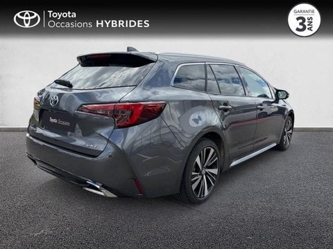 Voitures D'occasion À Noyal-Pontivy | Toyota Corolla Touring Spt 2.0 178Ch Design My25 7Cv