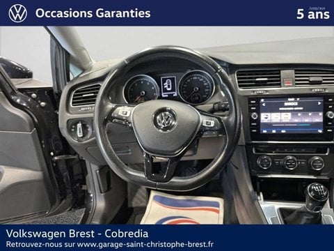 Voitures D'occasion À Brest | Volkswagen Golf 1.0 Tsi 110Ch Confortline 5P