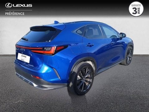 Voitures D'occasion À Lanester | Lexus Nx 450H+ F Sport Executive 4Wd
