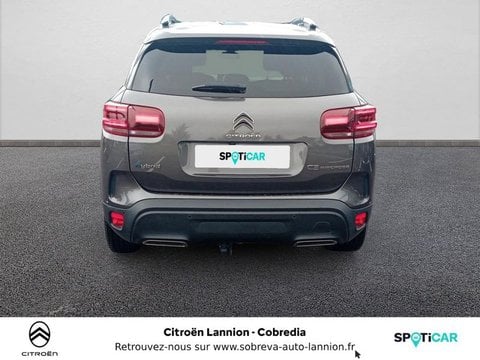 Voitures D'occasion À Lannion | Citroën C5 Aircross Hybrid Rechargeable 225Ch C-Series Ë-Eat8