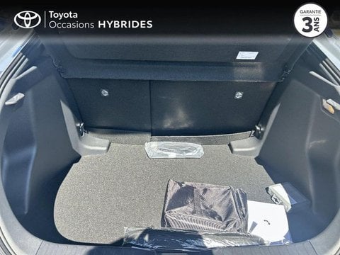 Voitures D'occasion À Concarneau | Toyota C-Hr 1.8 Hybride 140Ch Graphic My26
