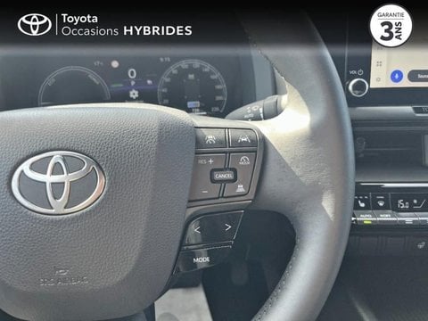 Voitures D'occasion À Plérin | Toyota C-Hr 2.0 Hybride 200Ch Design Ng23