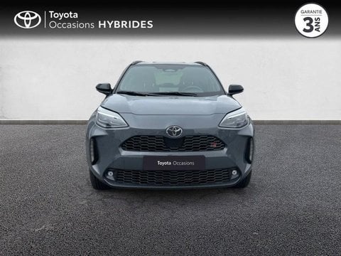 Voitures D'occasion À Lannion | Toyota Yaris Cross 130H Gr Sport My25