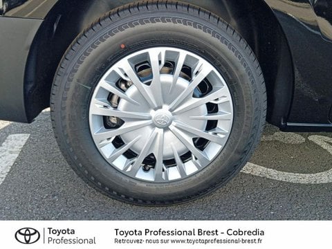 Voitures D'occasion À Brest | Toyota Proace Medium 1.5 D-4D 120 Start My25
