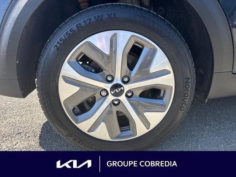 Voitures D'occasion À Yffiniac | Kia E-Niro Active 204Ch