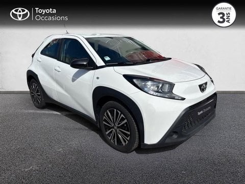 Voitures D'occasion À Saint-Martin-Des-Champs | Toyota Aygo X 1.0 Vvt-I 72Ch Dynamic S-Cvt My23