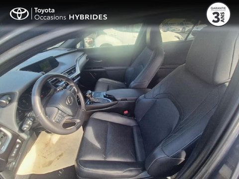 Voitures D'occasion À Vannes | Lexus Ux 250H 2Wd Luxe Plus My21