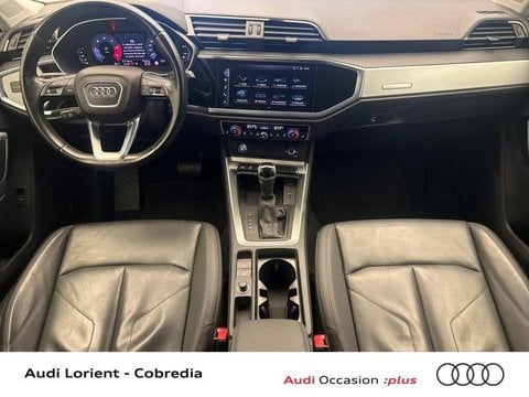 Voitures D'occasion À Lanester | Audi Q3 Sportback 35 Tdi 150Ch Business Line S Tronic 7