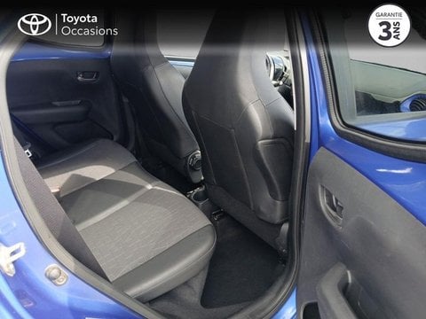 Voitures D'occasion À Carhaix-Plouguer | Toyota Aygo 1.0 Vvt-I 72Ch X-Clusiv Zen Série X-Shift ...