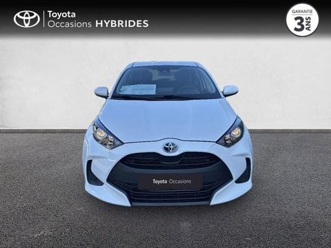 Voitures D'occasion À Quimper | Toyota Yaris 116H Dynamic 5P Mc24