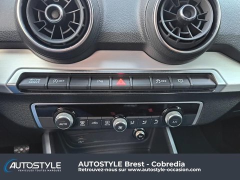 Voitures D'occasion À Brest | Audi Q2 30 Tfsi 116Ch Sport Euro6D-T