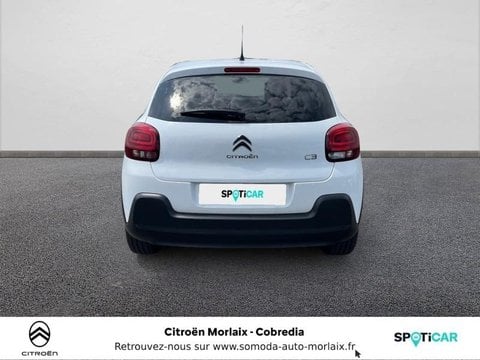 Voitures D'occasion À Saint-Martin-Des-Champs | Citroën C3 1.2 Puretech 110Ch S&S Shine 120-123G