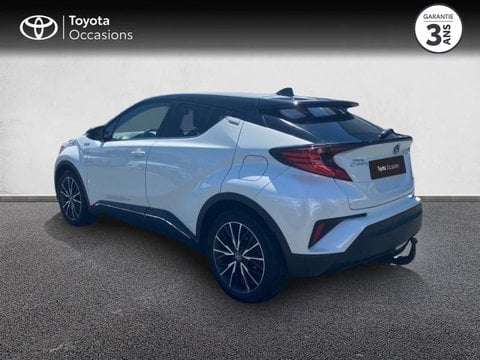 Voitures D'occasion À Vannes | Toyota C-Hr 122H Distinctive 2Wd E-Cvt