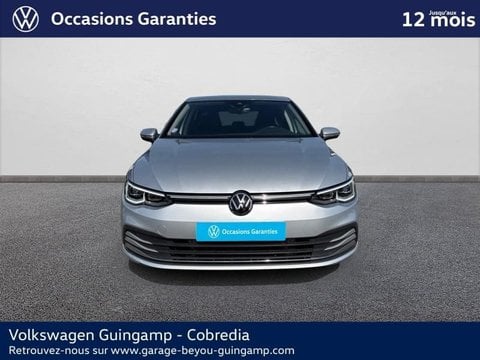 Voitures D'occasion À Guingamp | Volkswagen Golf 1.4 Ehybrid Opf 204Ch Style Dsg6