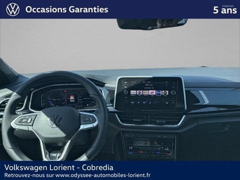 Voitures D'occasion À Lanester | Volkswagen T-Roc 2.0 Tdi 150Ch R-Line Edition Dsg7
