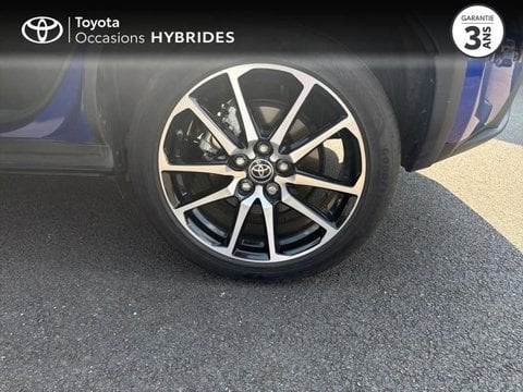 Voitures D'occasion À Vannes | Toyota Yaris Cross 116H Gr Sport My22