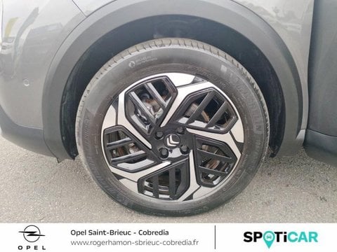 Voitures D'occasion À Yffiniac | Citroën C4 1.5 Bluehdi 130Ch S&S Max Automatique
