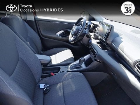 Voitures D'occasion À Ploërmel | Toyota Yaris 116H Design 5P My22