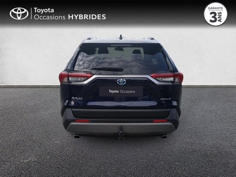Voitures D'occasion À Ploërmel | Toyota Rav4 2.5 Hybride 218Ch Dynamic 2Wd My22