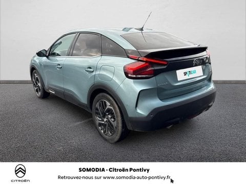 Voitures D'occasion À Saint-Thuriau | Citroën C4 Puretech 130Ch S&S Shine Eat8