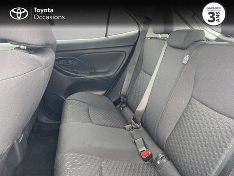 Voitures D'occasion À Vannes | Toyota Yaris Cross 116H Dynamic My25