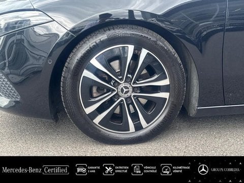Voitures D'occasion À Saint-Grégoire | Mercedes-Benz Classe A 180 D 116Ch Business Line 8G-Dct