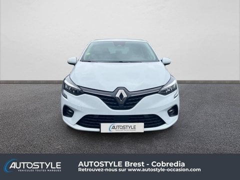 Voitures D'occasion À Brest | Renault Clio 1.5 Blue Dci 100Ch Business 21N