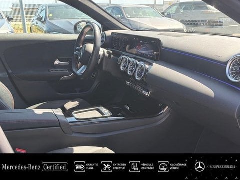 Voitures D'occasion À Vannes | Mercedes-Benz Classe A Berline 200 D 150Ch Amg Line 8G-Dct