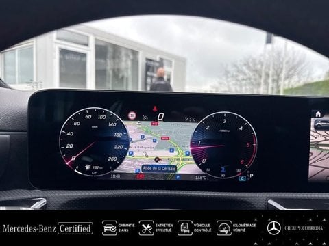 Voitures D'occasion À Saint-Grégoire | Mercedes-Benz Classe A 200 D 150Ch Amg Line 8G-Dct