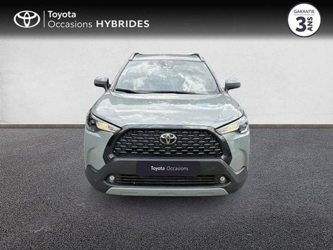 Voitures D'occasion À Pabu | Toyota Corolla 1.8 140Ch Dynamic My25