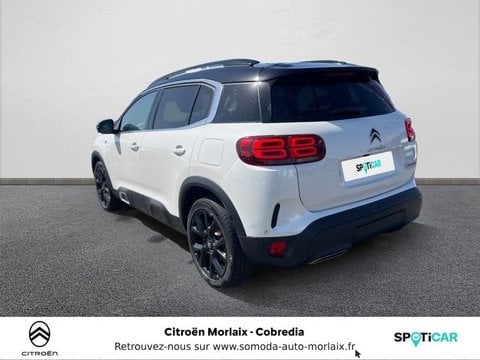 Voitures D'occasion À Saint-Martin-Des-Champs | Citroën C5 Aircross Hybrid 225Ch Shine E-Eat8