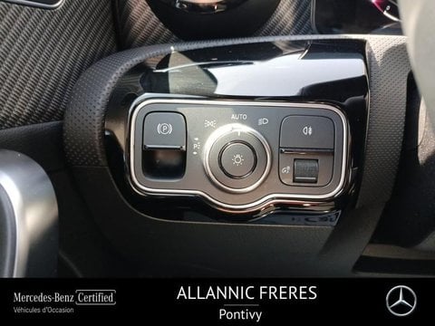 Voitures D'occasion À Noyal-Pontivy | Mercedes-Benz Classe A 250 E 163+109Ch Progressive Line 8G...