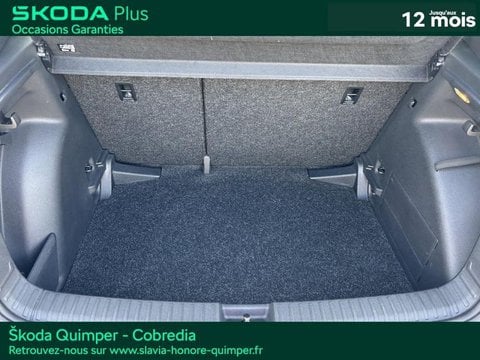 Voitures D'occasion À Quimper | Škoda Fabia 1.5 Tsi Evo2 150Ch Monte Carlo Dsg7