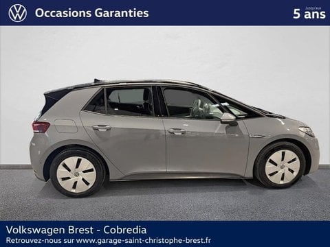 Voitures D'occasion À Brest | Volkswagen Id.3 145Ch Pro 58 Kwh