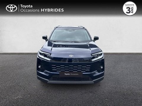 Voitures D'occasion À Pluneret | Toyota Rav4 2.5 Hybride 185Ch Lounge 2Wd Ng