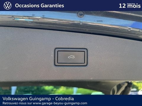 Voitures D'occasion À Guingamp | Volkswagen Tiguan 2.0 Tdi 150Ch Life Business Dsg7