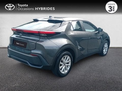 Voitures D'occasion À Lanester | Toyota C-Hr 1.8 Hybride 140Ch Dynamic My25