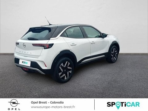Voitures D'occasion À Brest | Opel Mokka 1.2 Turbo 100Ch Elegance